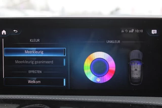 Mercedes-Benz CLA 2021 - Shooting Brake 180 AUT7 Luxury Line LEDER WIDESCREEN SFEER CAMERA NAVI <<36.692KM>> obrazek 22