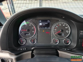 MAN TGX 2019 - 18.460 изображение 15