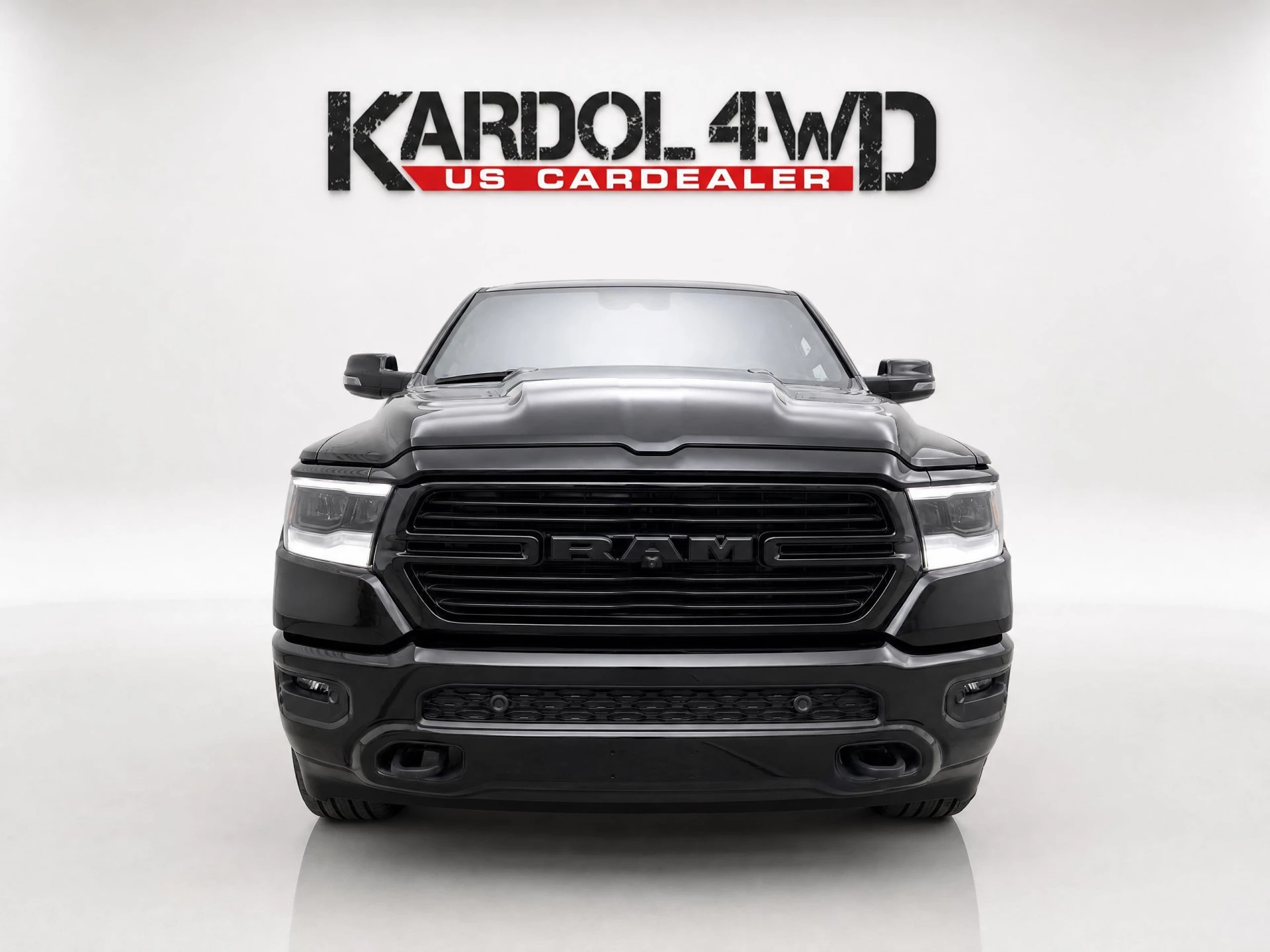 Dodge Ram 1500 2024 - Laramie Night Edition | BOMVOL!| Panoramadak elect. | Luchtvering | Virtual cockpit | Adaptive cruise | Geheel rijklaar incl. LPG &Trekhaak| afbeelding 3