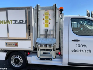 Peugeot e-Expert 2026 - 100% Elektrisch kippende zijlader image 9
