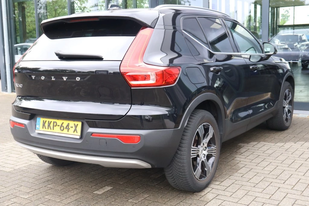 Volvo XC40 2022 - 1.5 T3 Automaat INSCRIPTION / Leder / Trekhaak 1600 KG afbeelding 13