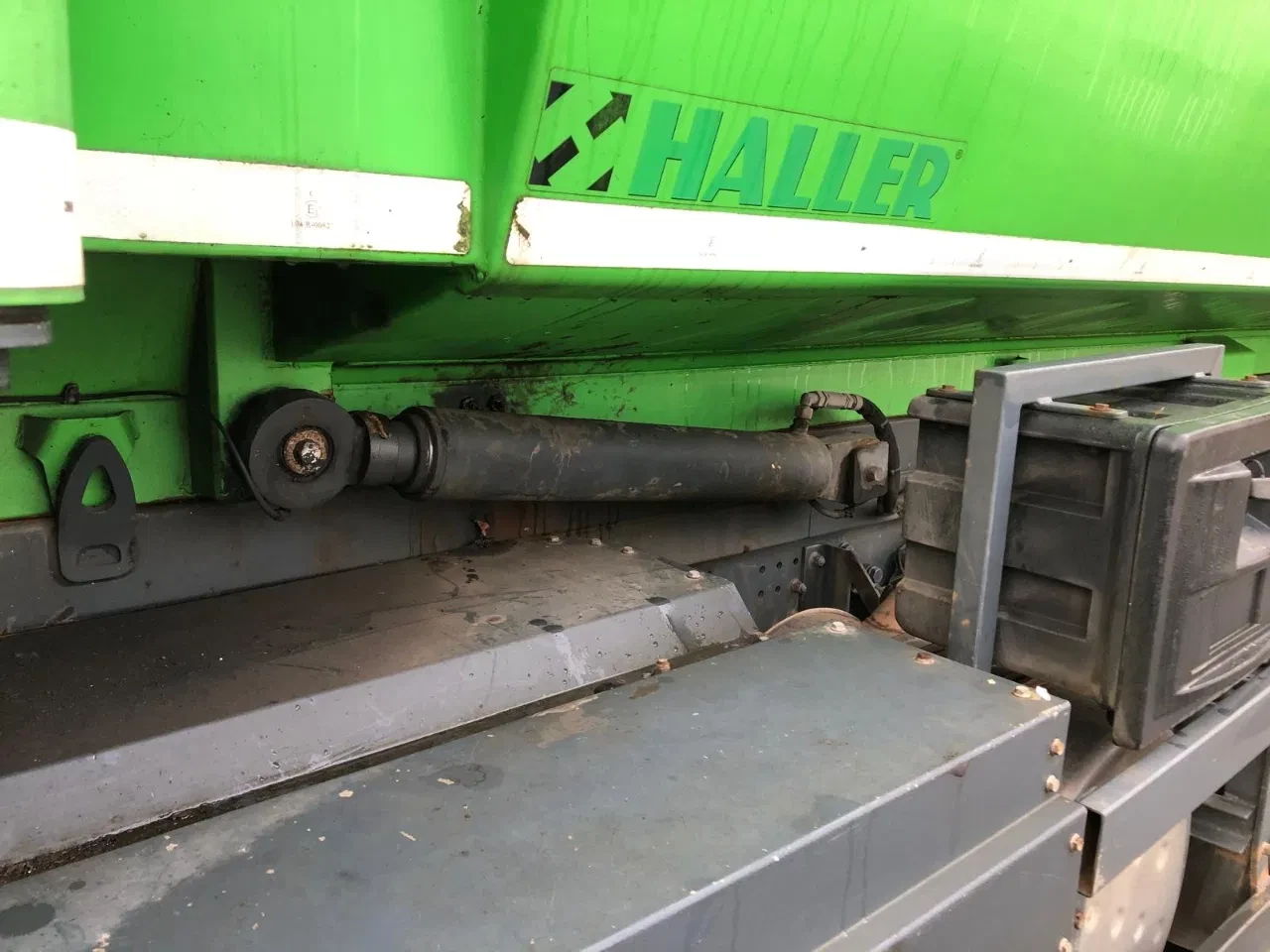 Scania P 2013 - P310 , 6x2 , CNG , Aut. , RHD , Garbage Truck afbeelding 20