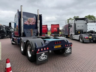 MACK CXN 613 2005 - CXN 613 Concourstaat / 6X4 trekker / NL Kenteken / obrazek 3