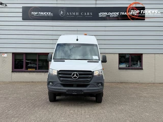 Mercedes-Benz Sprinter 2019 - 516 CDI image 3