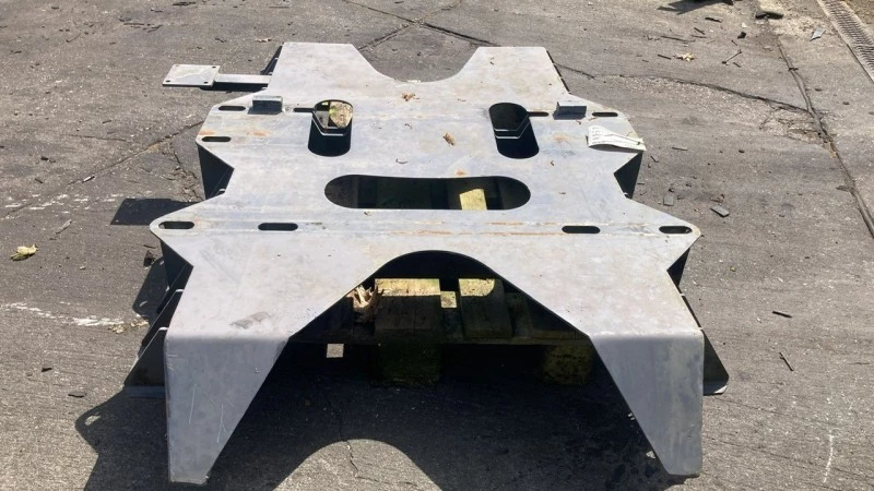 Scania - MULTI-SUBFRAME afbeelding 2