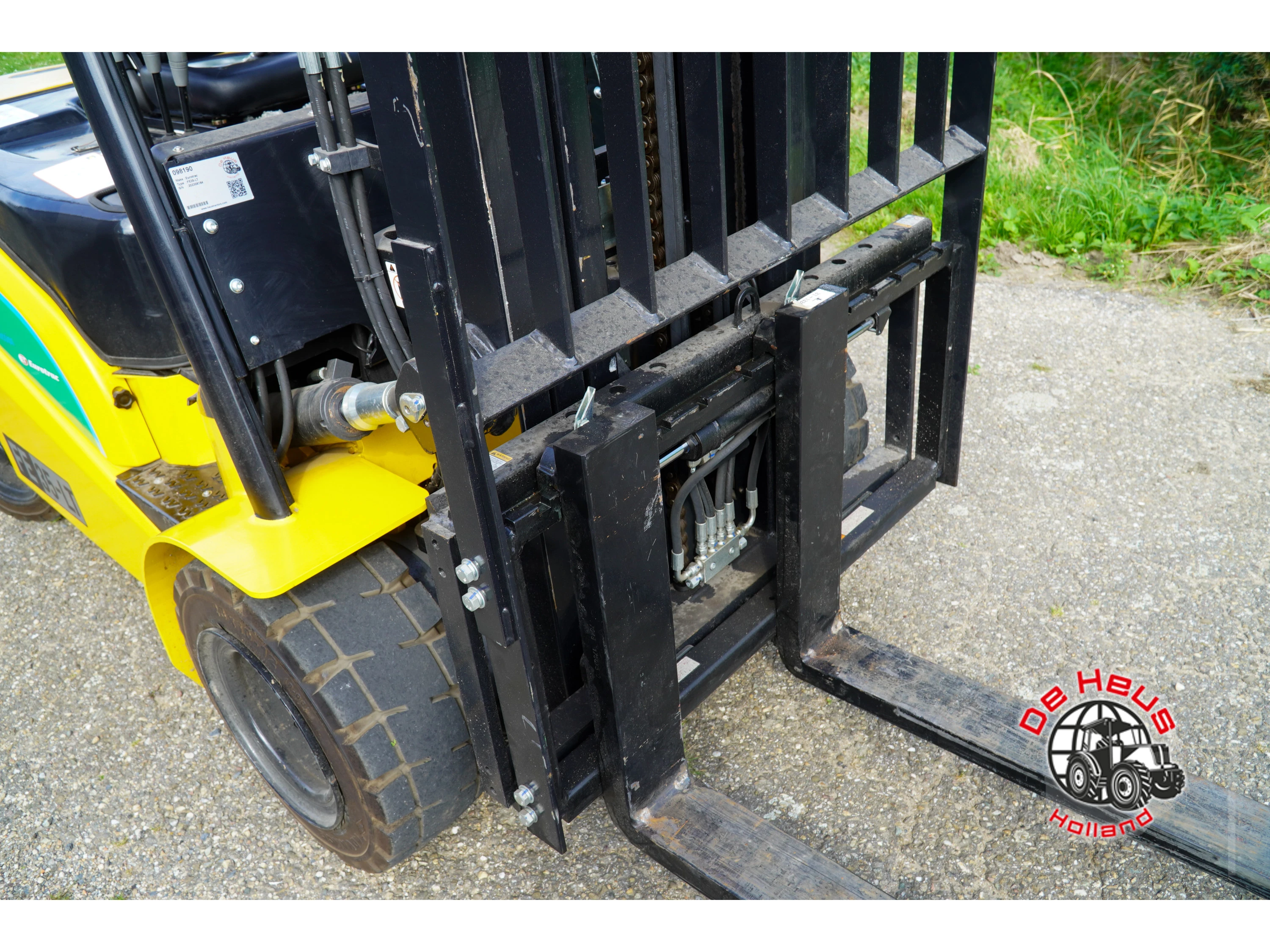 Eurotrac - FE35-LT immagine 2