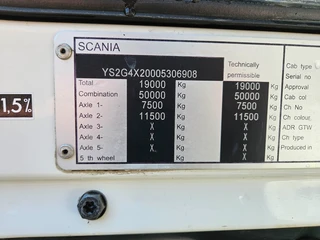 Scania G 2013 - G440 Retarder Apk 2027 obrazek 22
