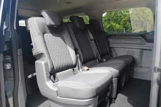 Ford Transit Custom 2026 - 340 2.5 PHEV L2H1 Limited 232pk 9 Zits - Keyless - ACC - Blindspot - Camera - Carplay - Navi - Prijs excl. BTW - Rijklaar image 11