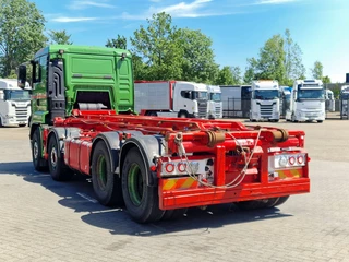 MAN TGS 2017 - 35.420 8x2*4 - HMF Container system - Euro 6 - Automatic obrazek 7
