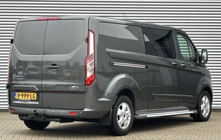 Ford Transit Custom 2018 - 2.0 TDCI L2H1 Limited DC Dubbele cabine automaat imagem 4