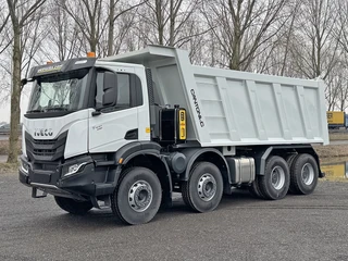 Iveco T-Way AD410T43H AT 2025 - Tipper Truck (8 units) te koop