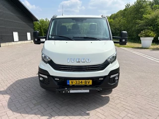 Iveco Daily 2017 - 40 c18 HI MATIC AUTOMAAT BE TREKKER EURO 6 (410 WIELBASS ) bild 7