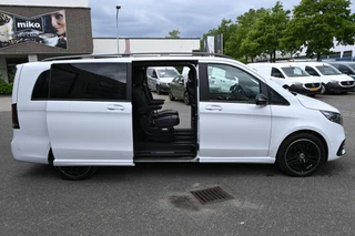 Mercedes-Benz V-Class 2024 - 300d 4-Matic AMG L3 Exclusive DC bild 3
