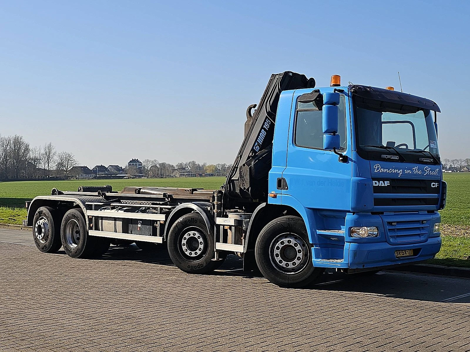DAF 2006 - CF 85.380 afbeelding 5