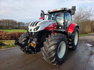 Steyr 2023 - 6200 Absolut CVT na sprzedaż