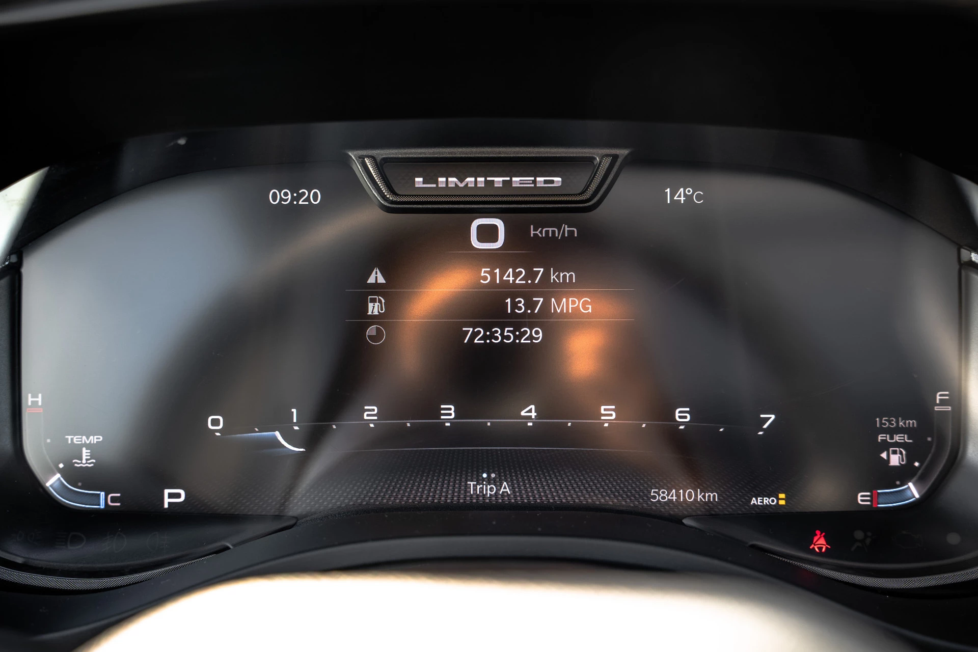 Dodge Ram 1500 2024 - 1500 LIMITED 5.7L V8 | 1e Eigenaar | Head up | Luchtvering | Rambox | Split Tailgate | Pano | Harman / Kardon zdjęcie 17