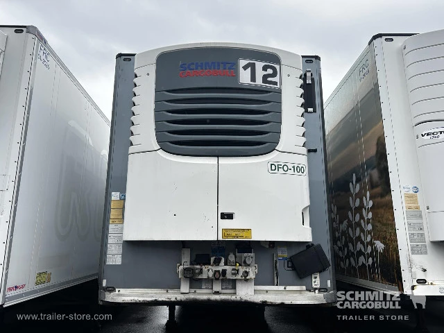 Schmitz Cargobull Semitrailer Reefer Multitemp 2016 afbeelding 1