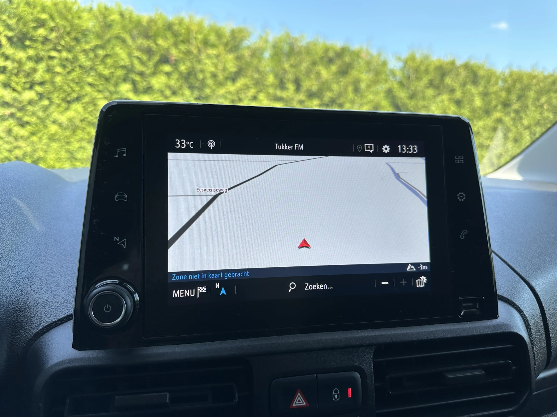 Opel Combo 2019 - 1.6D 100 PK / L2H1 / AIRCO / CRUISE / NAVI / ECC / APPLE CARPLAY / ANDROID AUTO / PDC afbeelding 13