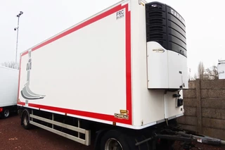 Mercedes-Benz Actros 2021 - 2653 LL Koel/Vries. Cherau Aanhanger Carrier Supra 900 U obrazek 26