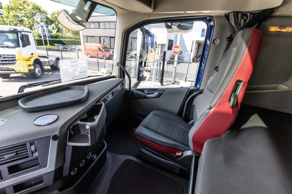 Volvo FH 2015 - 420 obrázek 11