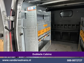 Ford Transit Custom 2021 - 2.0 TDCI 170pk Automaat L2H1 Dubbele Cabine Euro6 Airco | 5-Zits | Xenon | Camera | Navigatie | Apple Carplay | LED obrazek 17