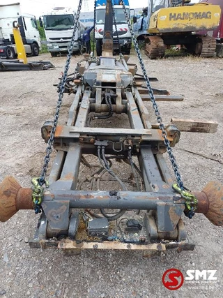 Diversen N/A 2000 - Occ Haaksysteem obrazek 5