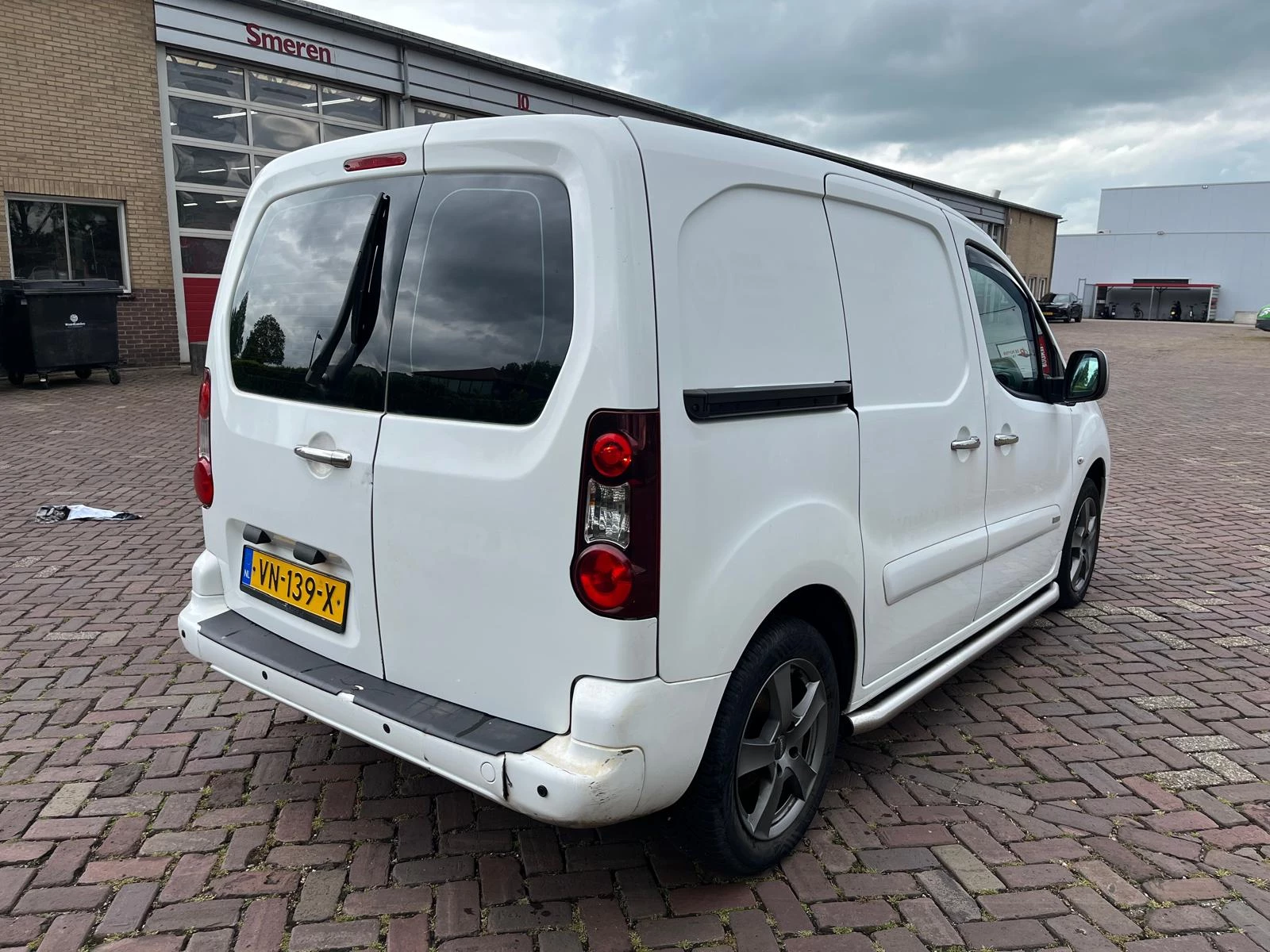 Citroën Berlingo 2015 - Zonder APK immagine 8