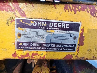 John Deere JD410 1978 - N/A obrazek 18