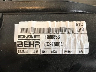 DAF N/A - 1980853 KACHEL MET AIRCO+ATC CF EURO 6 (MET SCHADE) image 5