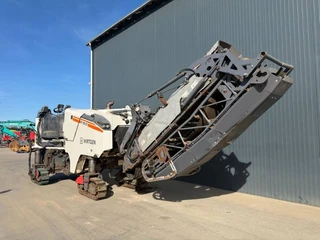 Wirtgen 2018 - W100 CFI image 3 thumbnail