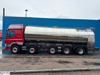 Ginaf N/A 2014 - X 5250 SE 10x4, EURO 5, 33.500 liter, Parcisa, Milk image 16
