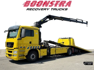 MAN TGS 2013 - 18.320 Falkom FAS 6000 Amco Veba 924 4S Remote! te koop