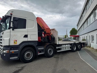 Scania R 2007 - R420 zdjecie 4