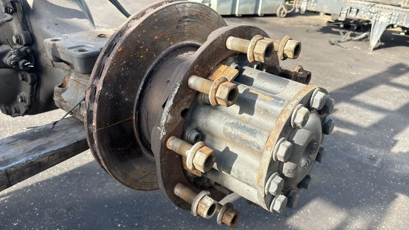 Mercedes-Benz 2016 - 746301 R440-13,0/C22,5 RATIO: 2,611 Bild 3