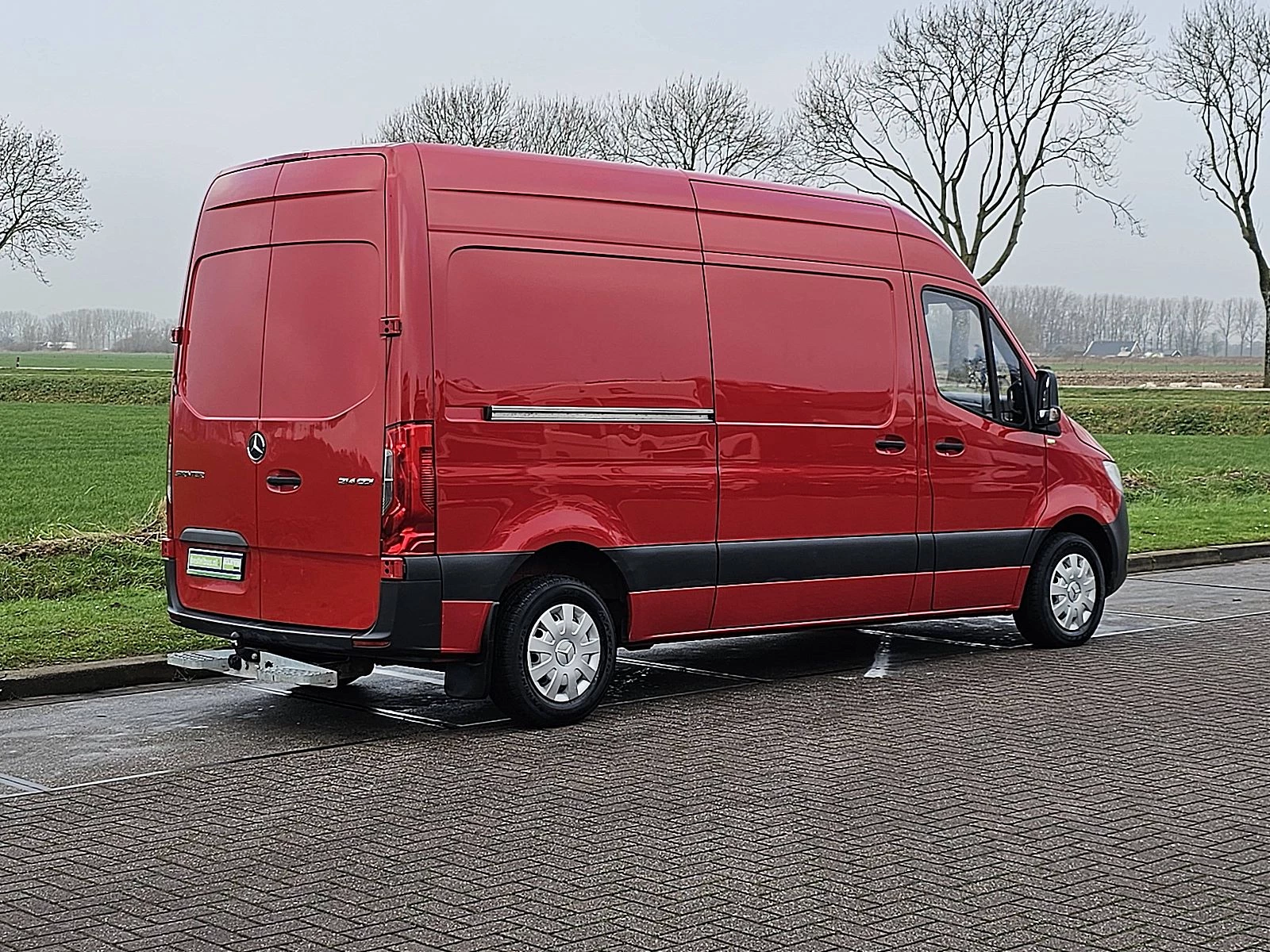Mercedes-Benz Sprinter 2021 - 214 obrázek 3