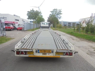 MAN TGL 2012 - 8.180 TGL 8.180 COMBI OPRIJWAGEN NL KENTEKEN bild 3