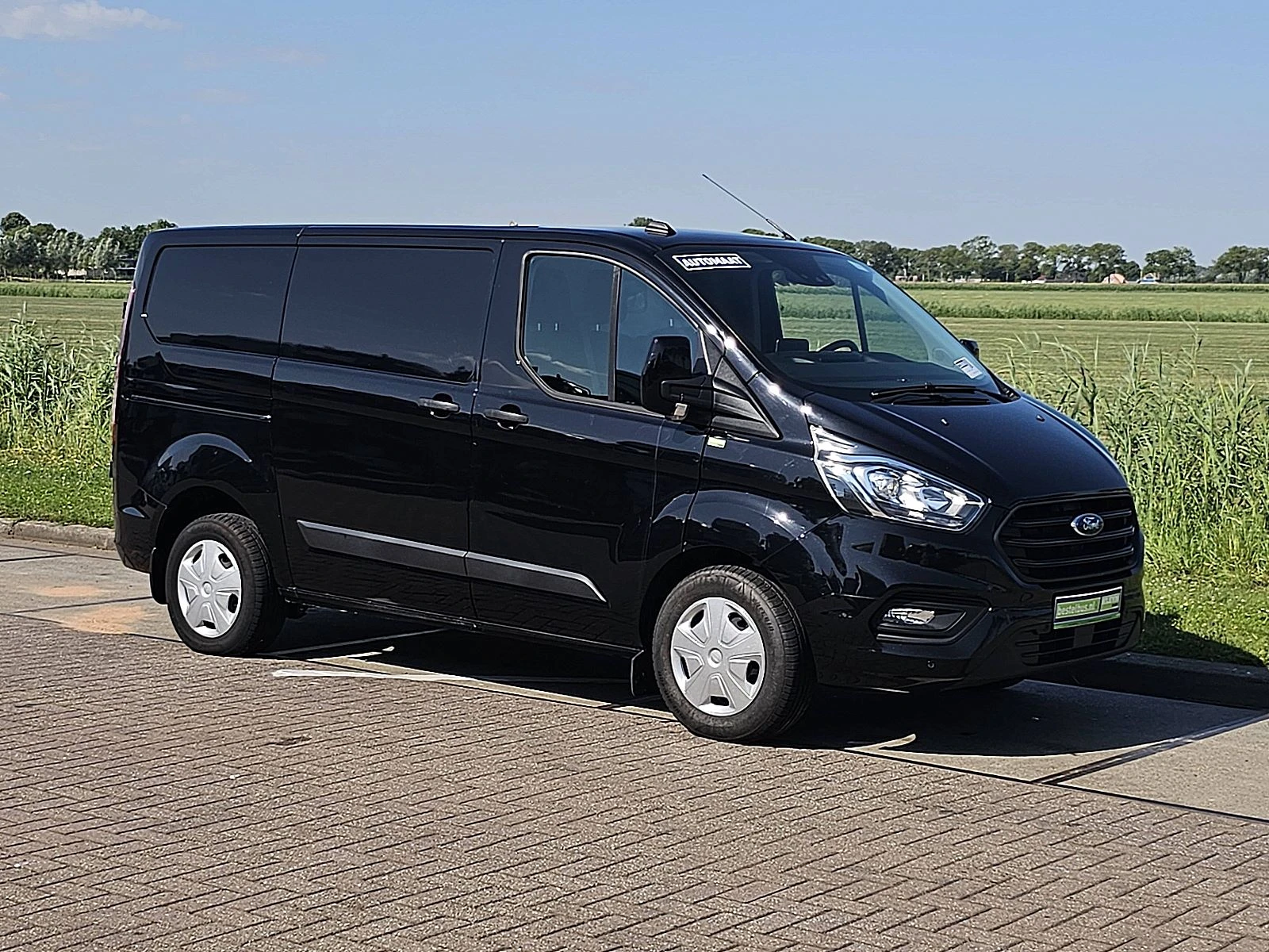 Ford Transit Custom 2021 - 2.0 obrázek 5
