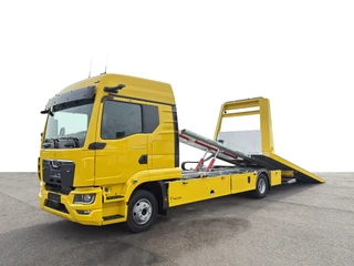 MAN TGL 2026 - 12.250 Tevor ZP50-C1 **NEW** 13 jaar ONTHEFFING in ZE-ZONE Lift possibility to 6 pers Bild 2 Miniaturansicht