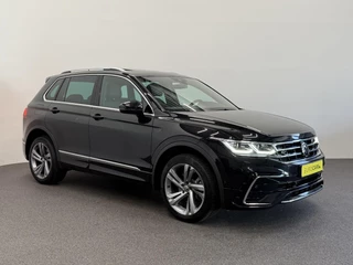 Volkswagen Tiguan 2022 - 1.4 TSI eHybrid R-Line Business+ Automaat afbeelding 3 miniatuur