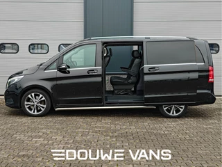 Mercedes-Benz V-Class 2014 - V250 L2 Dubbel Cabine Navi Automaat 190PK immagine 4