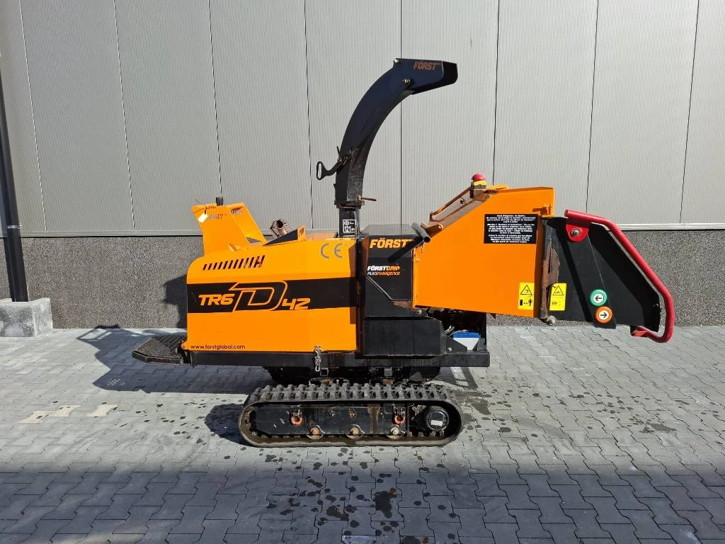 Först 2021 - TR6D 42 afbeelding 1