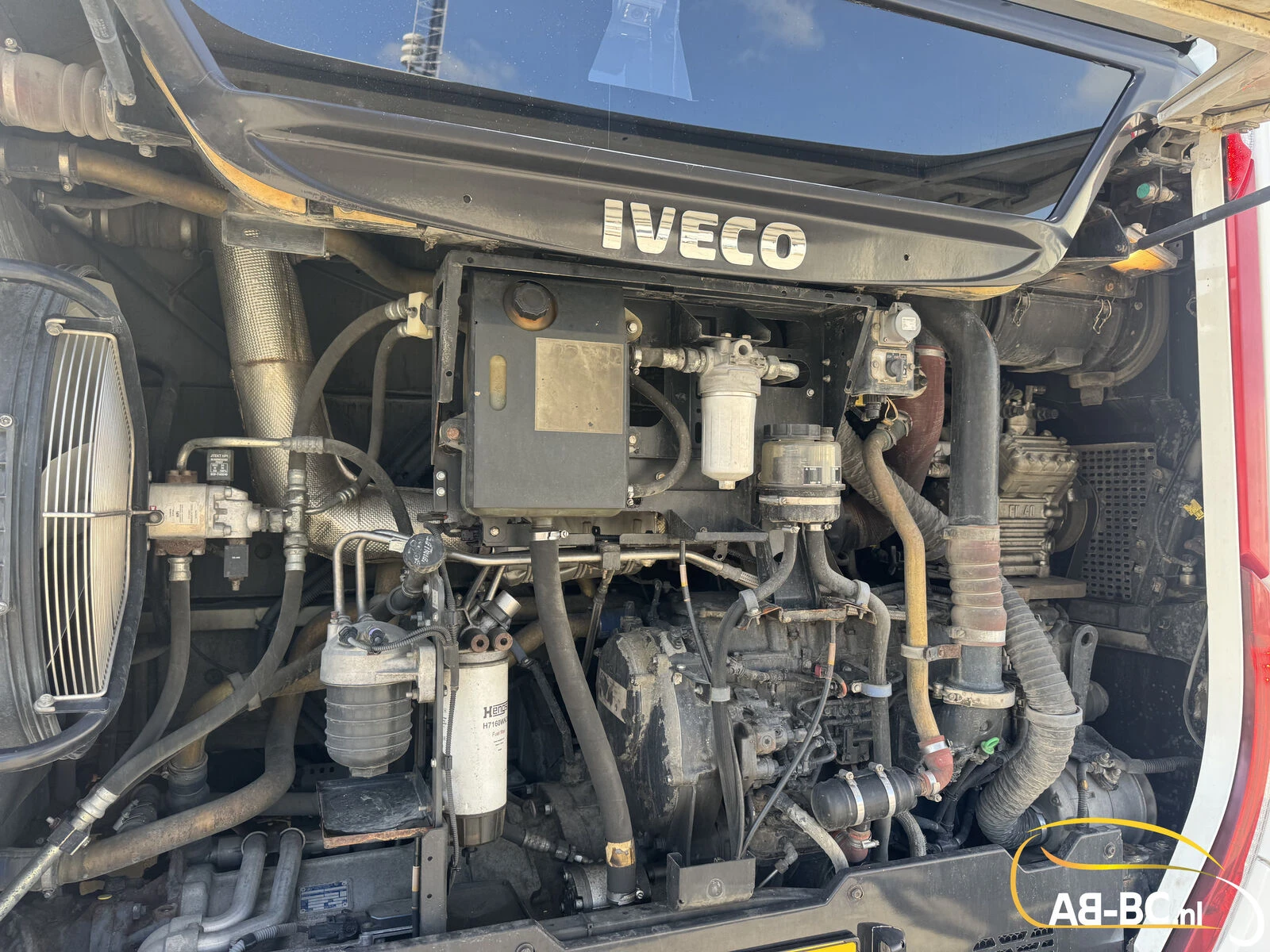 Iveco Urbanway - 36 Seats EURO 6 2018 afbeelding 48