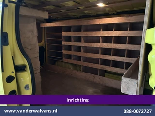Opel Vivaro 2015 - 1.6 CDTI 120pk L2H1 inrichting Airco | Imperiaal | Trekhaak | LED | Cruisecontrol | Sidebars obrazek 11