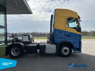 Volvo FH 2020 - 460 4x2 I-Save + Standairco image 7