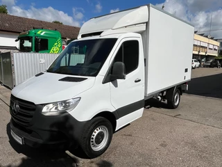 Mercedes-Benz Sprinter 2021 - 316 3 x Sprinter III, *Kühlkoffer, *Thermo King C 450, *Klima te koop