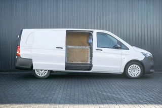 Mercedes-Benz Vito 2024 - 116 CDI L3 Pro | Facelift | 160 PK | Automaat | Mbux | Navi | Camera | Cruise | Carplay bild 7