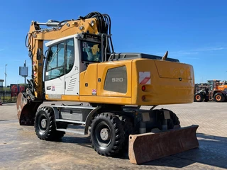 Liebherr A920 Litronic 2017 afbeelding 3 miniatuur