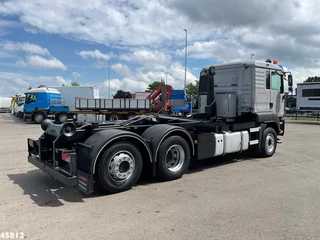 MAN TGA 2008 - 26.320 Euro 5 21 Ton haakarmsysteem image 5