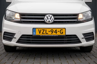 Volkswagen Caddy 2019 - 2.0 TDI L1H1 | Automaat | Carplay | Cruise | Airco | Trekhaak obrazek 23