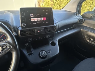 Opel Combo 2021 - 1.5D 131 PK AUTOMAAT / L2H1 / 1e EIG. / INRICHTING / 94.766 KM !! / AIRCO / CRUISE / NAVI / APPLE CARPLAY / PDC image 12